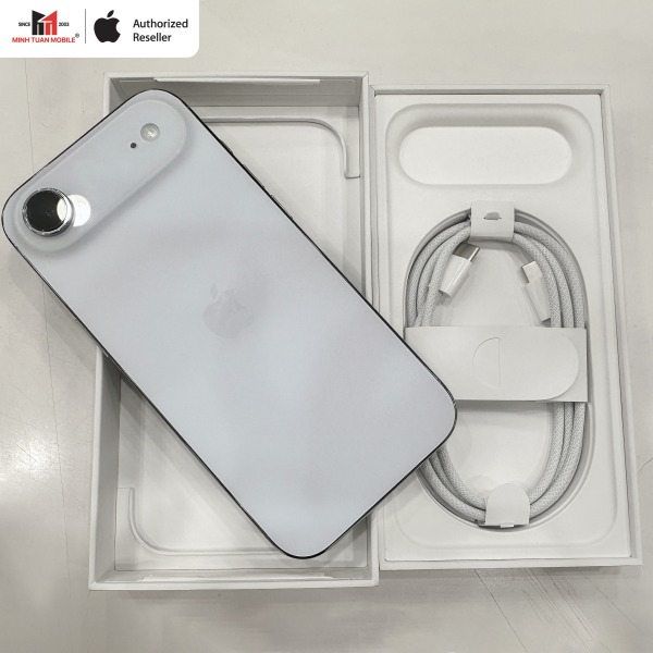LWX4J32K3M - [Kèo Thơm] iPhone Air 256GB Xanh Da Trời (*****32K3M) - 2