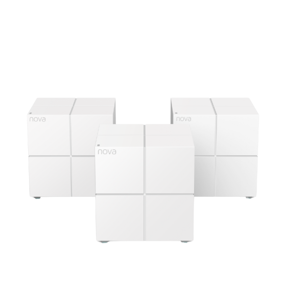 MW6 (3 PACK) - Hệ thống Mesh Wifi Tenda Nova MW6 (3-Pack) - 2