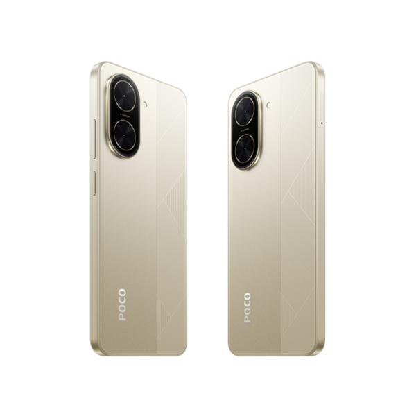 PCC714128BK - Điện thoại Xiaomi Poco C71 4GB 128GB - 4