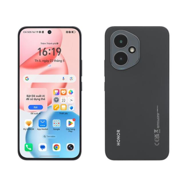 DNY-NX9GOLD256 - Điện thoại HONOR 400 5G 12GB 256GB - 5