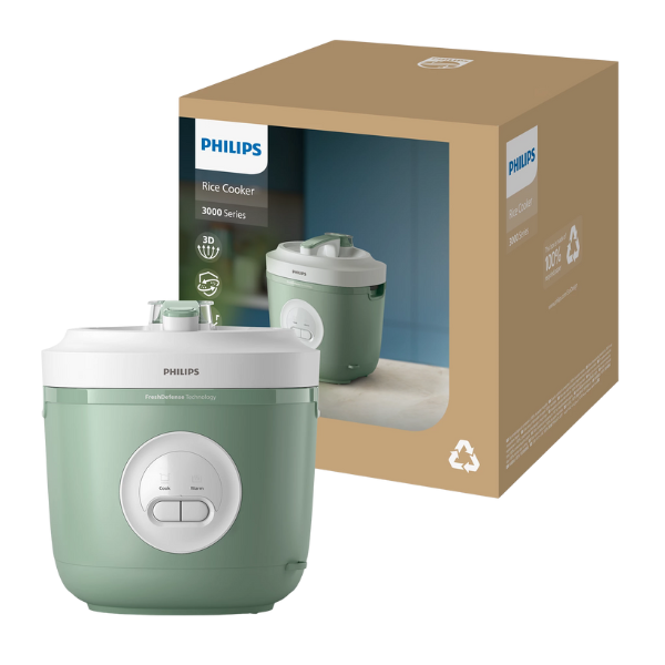 HD3212 32 - Nồi cơm điện Philips HD3212 32 - 8