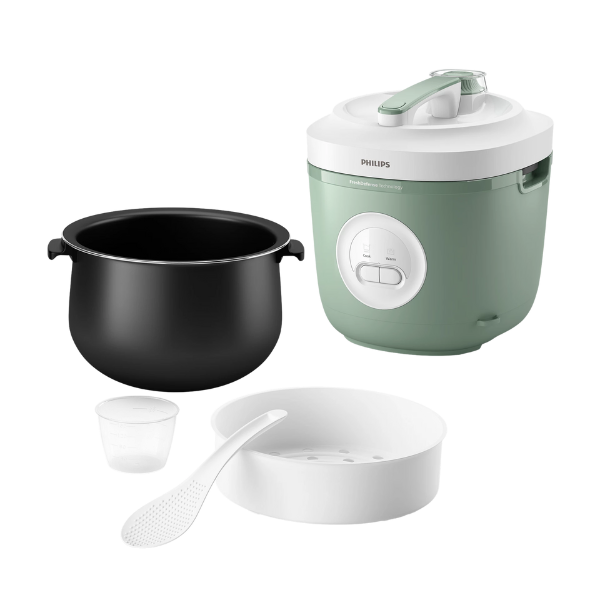 HD3212 32 - Nồi cơm điện Philips HD3212 32 - 2
