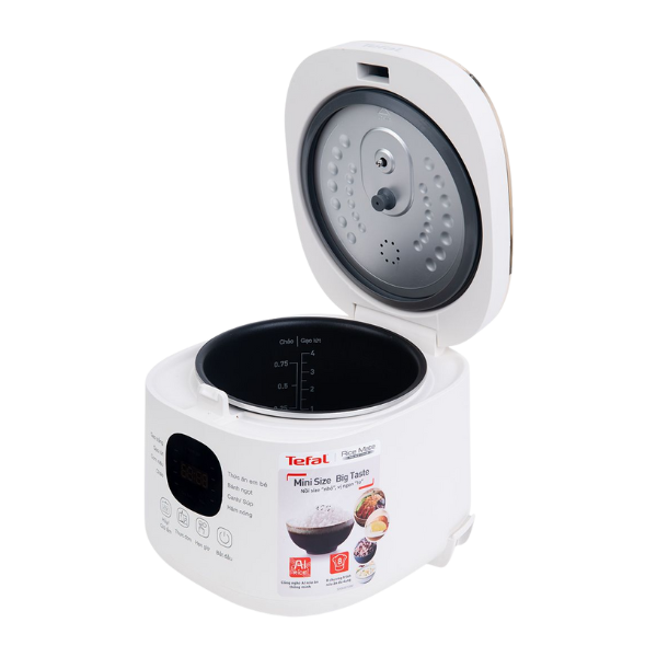 RK515168 - Nồi cơm điện Tefal Rice Mate Mini 0.7L RK515168 - 3