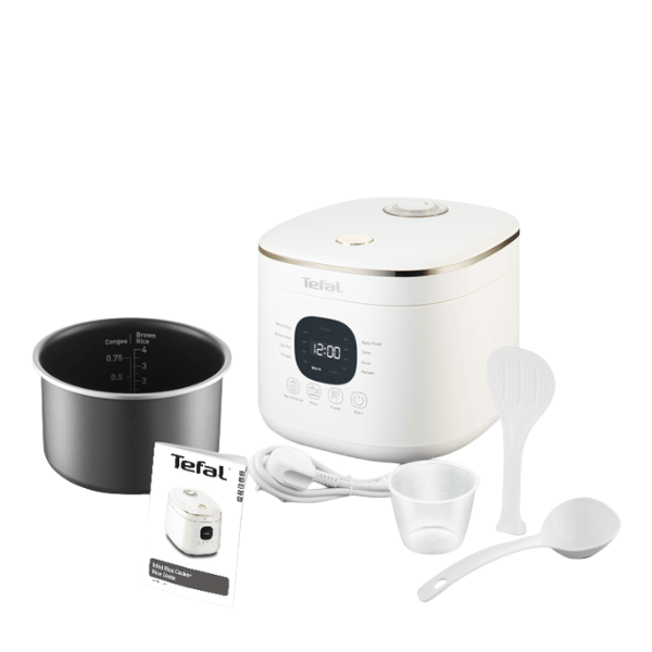 RK515168 - Nồi cơm điện Tefal Rice Mate Mini 0.7L RK515168 - 4