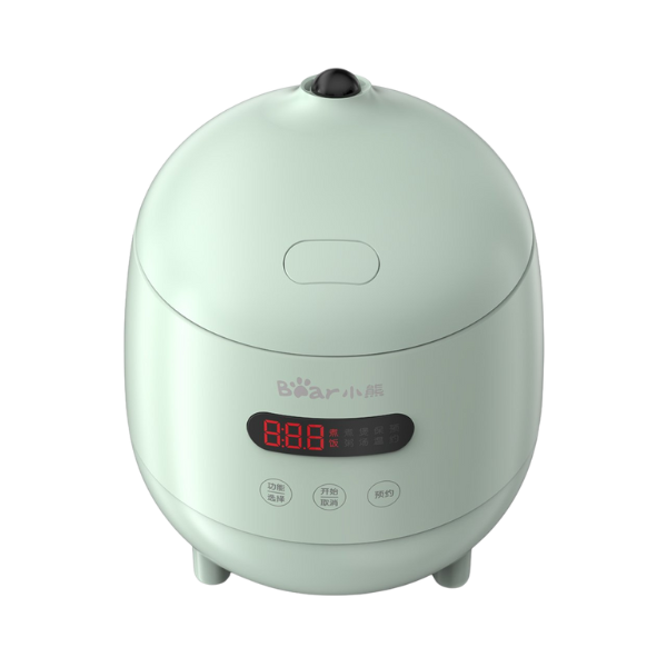 DFB-B12F1 - Nồi cơm điện mini đa năng Bear 1.2L DFB-B12F1 - 6