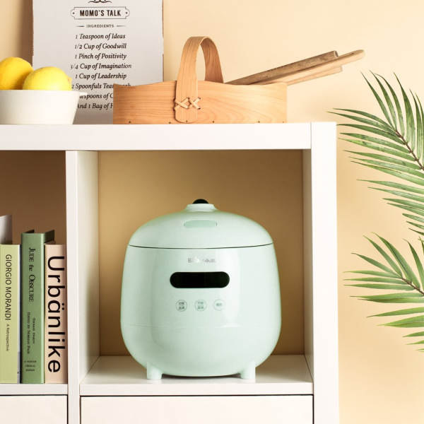 DFB-B12F1 - Nồi cơm điện mini đa năng Bear 1.2L DFB-B12F1 - 11