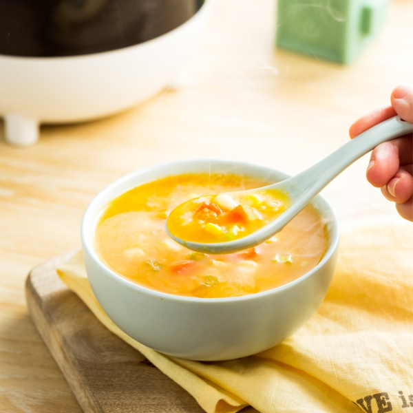 DFB-B12F1 - Nồi cơm điện mini đa năng Bear 1.2L DFB-B12F1 - 13