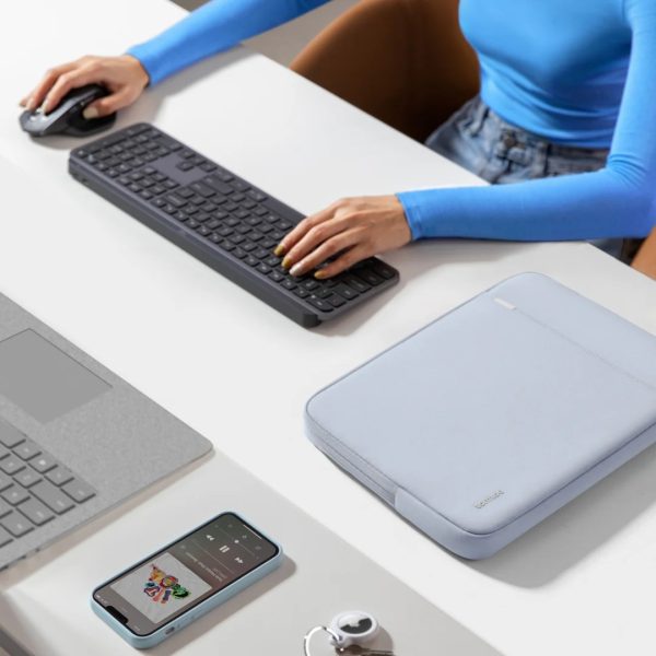 A13F2B3 - Túi chống sốc MacBook 16 inch Tomtoc 360 Protective - 7