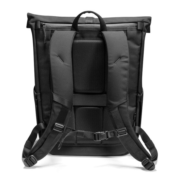 T61L1D1 - Balo Tomtoc Rolltop Navigator Travel Daypack 17.3 inch 30L - 2
