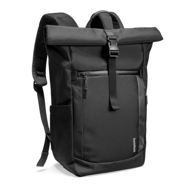 T61L1D1 - Balo Tomtoc Rolltop Navigator Travel Daypack 17.3 inch 30L - 6