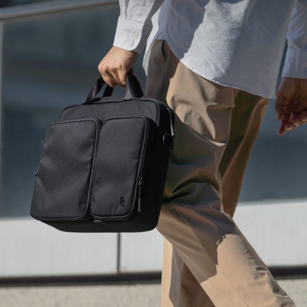 A33F3D1 - Túi đeo chéo Tomtoc Navigator-A33 Shoulder Bag 15 16 inch - 9