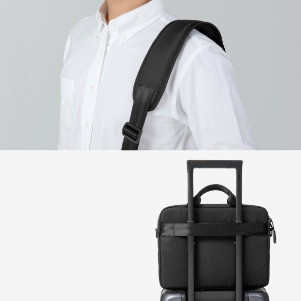 A33D3D1 - Túi đeo chéo Tomtoc Navigator-A33 Shoulder Bag 13 14 inch - 4