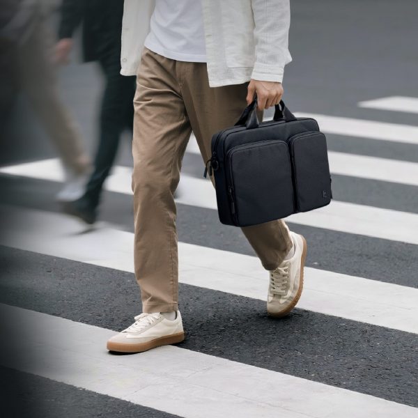 A33D3D1 - Túi đeo chéo Tomtoc Navigator-A33 Shoulder Bag 13 14 inch - 8