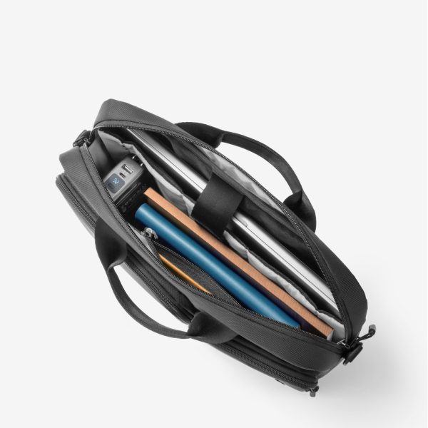 A33D3D1 - Túi đeo chéo Tomtoc Navigator-A33 Shoulder Bag 13 14 inch - 12