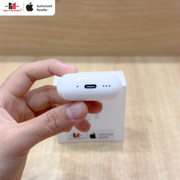 SC67NYH7KV2 - [Kèo Thơm] Tai nghe Apple AirPods 4 (Chủ Động Khử Tiếng Ồn) - Cũ Đẹp (******H7KV2) - 9