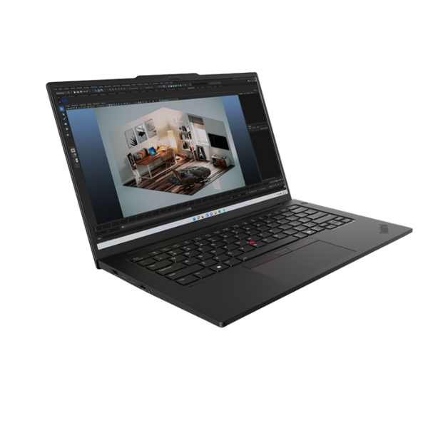 21G2003NVA - Laptop Lenovo ThinkPad P14s Gen 5 T 21G2003NVA (Intel Core Ultra 7 155H | RTX 500 Ada | 14.5 inch 3K| 32GB | 512GB | NoOS | Đen) - 2