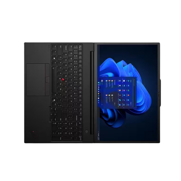 21KS0033VA - Laptop Lenovo ThinkPad P16s Gen3 T 21KS0033VA (Intel Core Ultra 7 155H | RTX 500 Ada | 16 inch WUXGA | 32 GB | 1TB | No OS | Đen) - 6