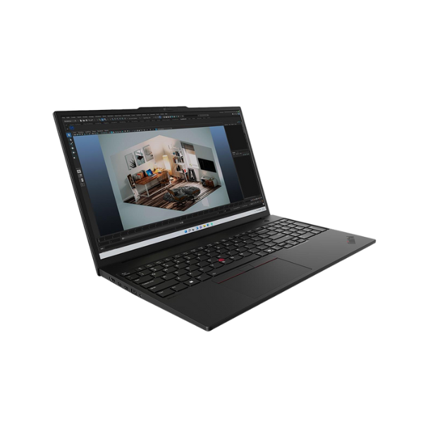 21KS003HVA - Laptop Lenovo ThinkPad P16s Gen3 T 21KS003HVA (Intel Core Ultra 7 155H | RTX 500 Ada | 16 inch WUXGA IPS | 32GB | 512GB | NoOS | Đen) - 2