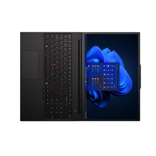 21KS003HVA - Laptop Lenovo ThinkPad P16s Gen3 T 21KS003HVA (Intel Core Ultra 7 155H | RTX 500 Ada | 16 inch WUXGA IPS | 32GB | 512GB | NoOS | Đen) - 5