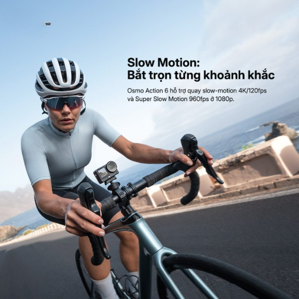 AC006STD - Camera hành động DJI Action 6 Standard Combo - 18