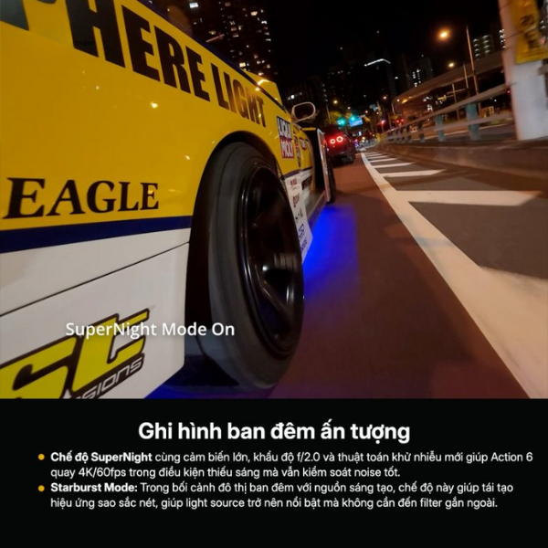 AC006STD - Camera hành động DJI Action 6 Standard Combo - 20