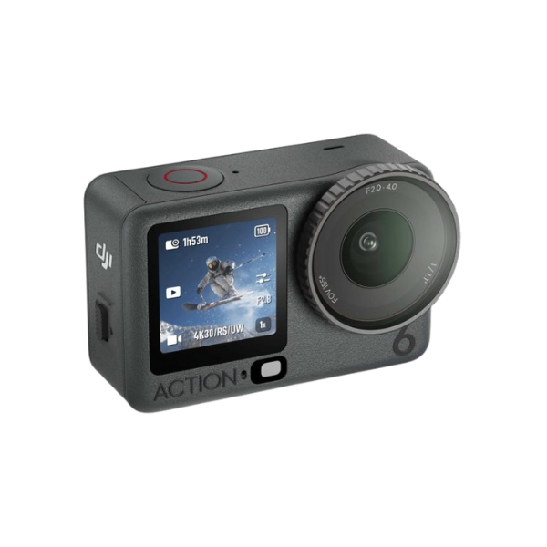 AC006STD - Camera hành động DJI Action 6 Standard Combo - 4