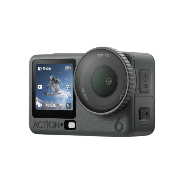 AC006STD - Camera hành động DJI Action 6 Standard Combo - 5