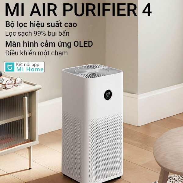 BHR5096GL - Máy lọc không khí Xiaomi Smart Air Purifier 4 EU - 7
