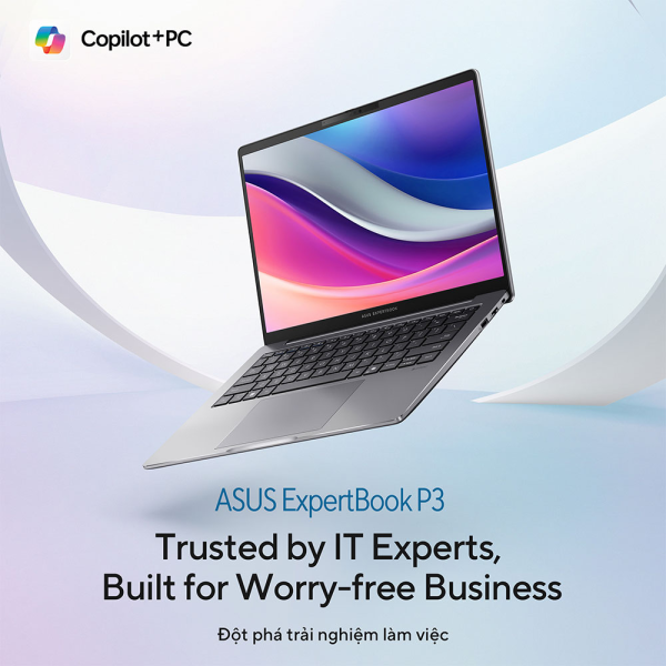 P3605CVA-PL0047W - Laptop ASUS ExpertBook P3605CVA-PL0047W (Intel Core i7-13620H | Intel UHD | 16 inch WQXGA | 16GB | 512GB | Win 11 | Xám) - 7