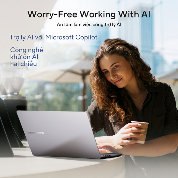 P3605CVA-PL0047W - Laptop ASUS ExpertBook P3605CVA-PL0047W (Intel Core i7-13620H | Intel UHD | 16 inch WQXGA | 16GB | 512GB | Win 11 | Xám) - 11