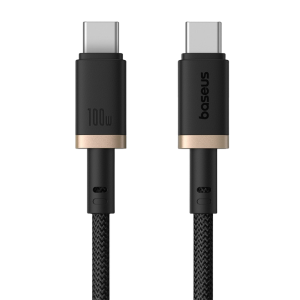 P10377803U01-00 - Cáp Type-C to Type-C Baseus Dura 100W 1M - 3
