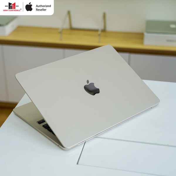 MACBOOK-AIR-M2-16G-256GB - MacBook Air M2 13 inch 8GPU 8CPU 16GB 256GB - Chính Hãng VN - 3
