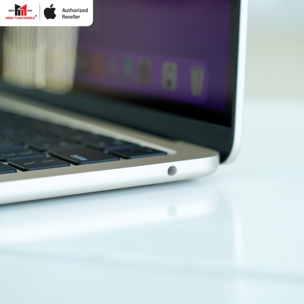 MACBOOK-AIR-M2-16G-256GB - MacBook Air M2 13 inch 8GPU 8CPU 16GB 256GB - Chính Hãng VN - 9