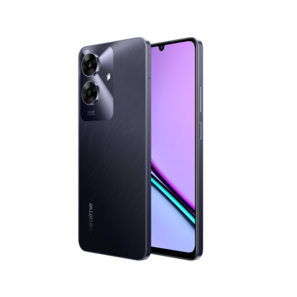 RMN606128BK - Điện thoại realme Note 60 6GB 128GB - 3