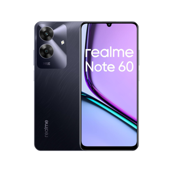 RMN606128BK - Điện thoại realme Note 60 6GB 128GB - 4