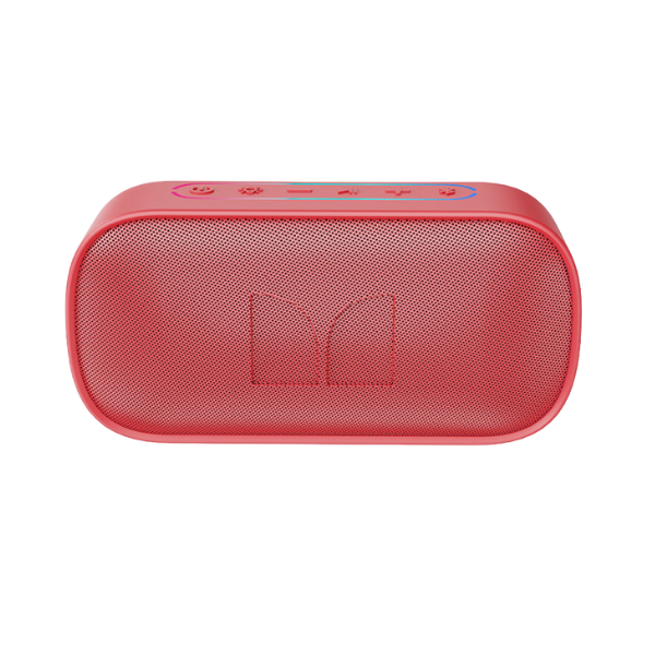MS62109-S150-RED - Loa Bluetooth Monster S150 - 6