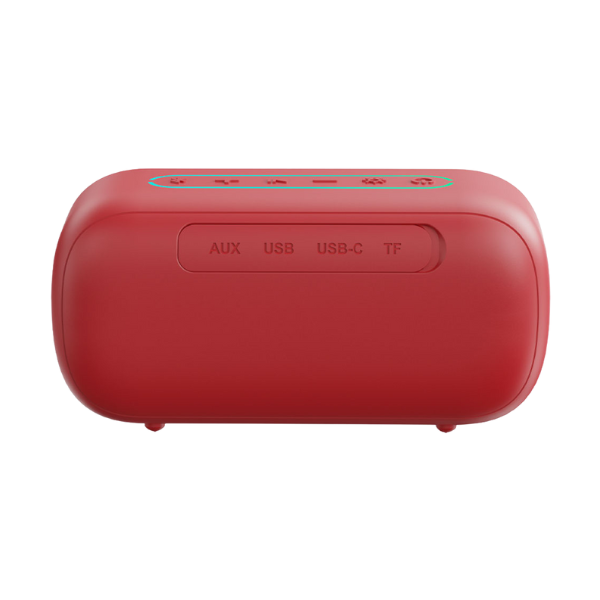 MS62109-S150-RED - Loa Bluetooth Monster S150 - 7