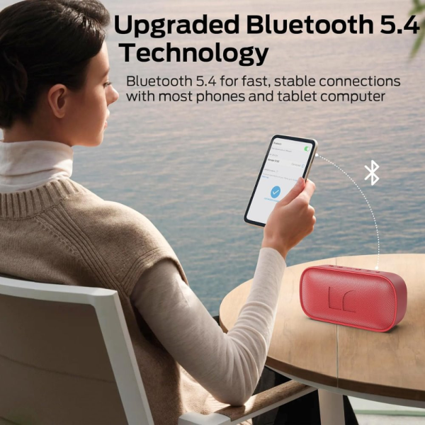 MS62109-S150-RED - Loa Bluetooth Monster S150 - 10
