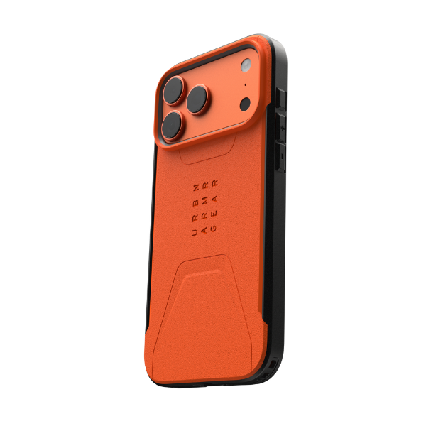 Ốp lưng Magsafe iPhone 17 Pro Max UAG Civilian-114546115555-22