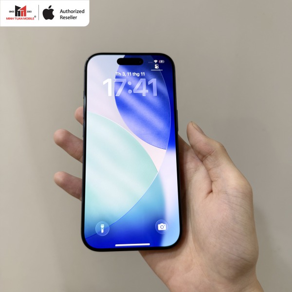 [Kèo Thơm] iPhone 17 Pro 256GB Xanh Đậm - Đã kích hoạt (*****G7NMC)-FCJKQG7NMC-4