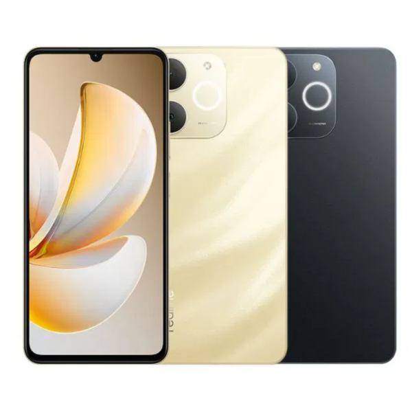 RMN704128BK - Điện thoại realme Note 70 4GB 128GB - 2 - 3 - 4