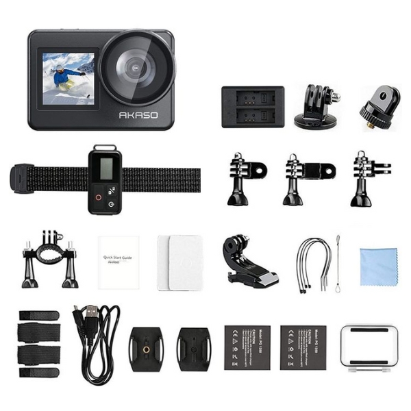 Camera hành động Akaso 4K Brave 7-AKASO-BRAVE7-10