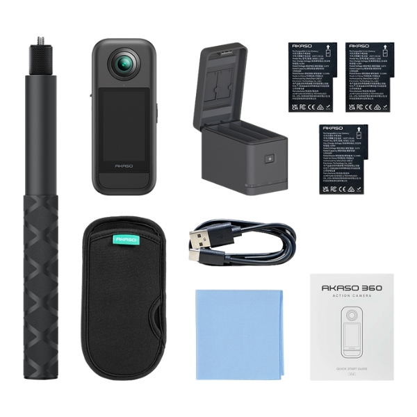 Camera hành động Akaso 5.7K 360 Creator Edition-AKASO-360CRT-2