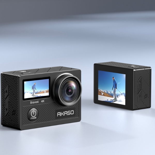 Camera hành động Akaso 4K Brave 4-AKASO-BRAVE4-8