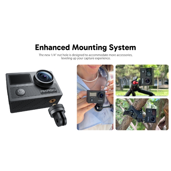 Camera hành động Akaso 4K Brave 4-AKASO-BRAVE4-18