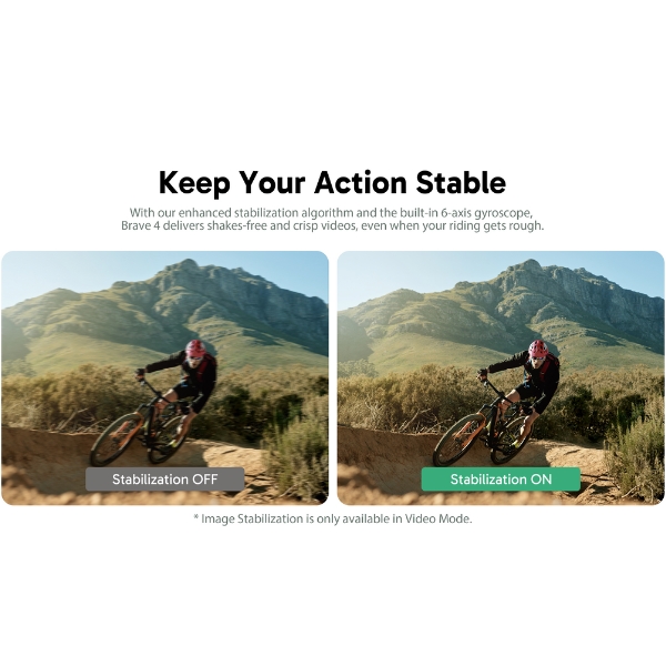 Camera hành động Akaso 4K Brave 4-AKASO-BRAVE4-22