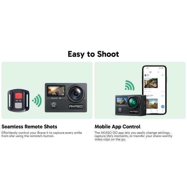 Camera hành động Akaso 4K Brave 4-AKASO-BRAVE4-23