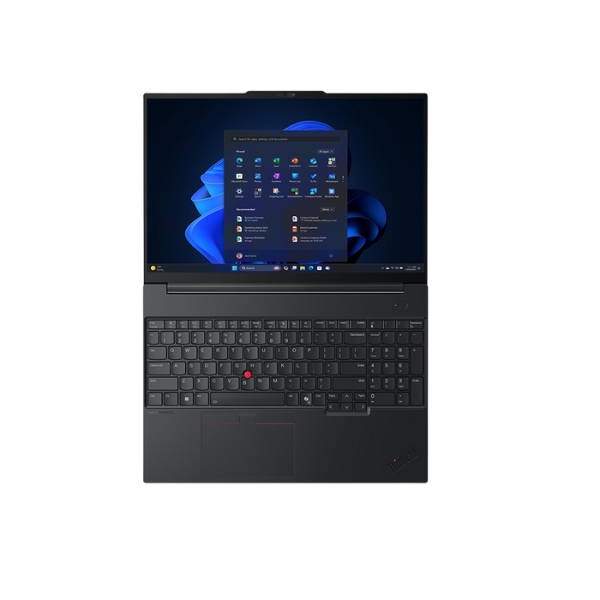 Laptop Lenovo ThinkPad E16 Gen 3 21SR002JVA (Intel Core Ultra 5 225U | 16GB | 512GB | Intel Graphics | 16 inch WUXGA IPS 60Hz | NoOS | Đen)-21SR002JVA-4