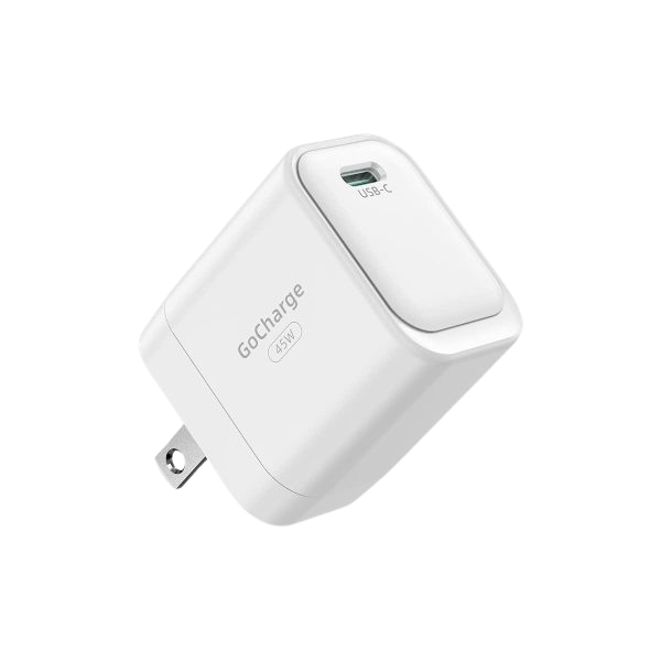 Cốc sạc nhanh Innostyle 45W Type-C GoCharge-IC45WHT-US-2