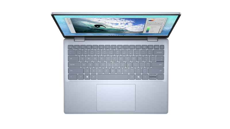 Laptop Dell Inspiron 14 N5440-C5U165W11IBD2 (Intel Core 5 processor 120U | 16GB | 512GB | MX570A 2GB | 14 inch 2.2K | Win 11 | Office | Xanh)-C7U165W11IBD2-2